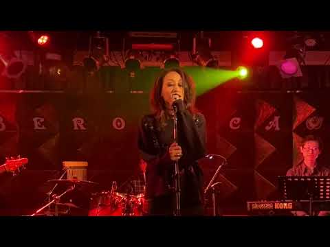ベッカさんライブ