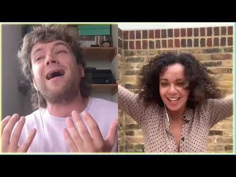 &#039;Power of Love&#039; - Back To The Future the Musical | Recorded for Josh Gad&#039;s &#039;Reunited Apart&#039; Series