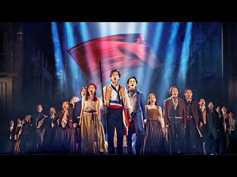 Les Misérables JAPAN 2021 Official Trailer